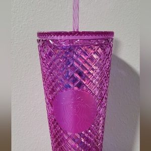 Starbucks Winter launch cold cup 2023